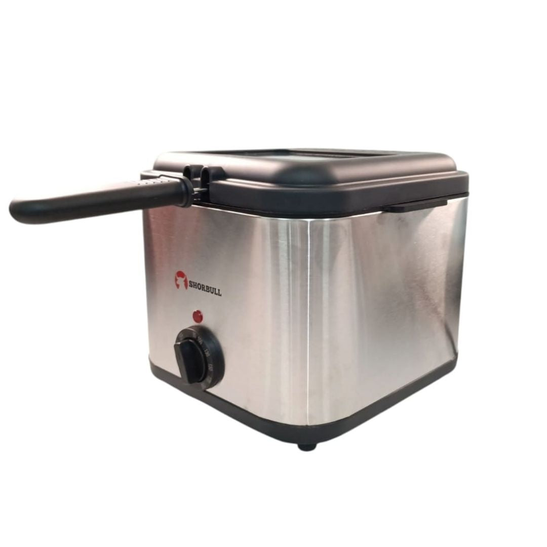 Freidora Eléctrica SHORBULL 2.5L®