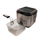 Freidora Eléctrica SHORBULL 2.5L®