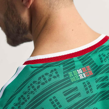 Camiseta Mexicana - Mundial 2026