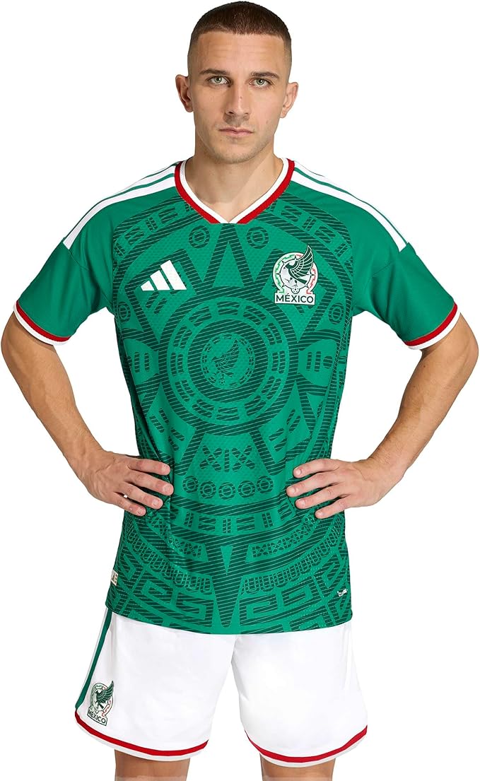 Camiseta Mexicana - Mundial 2026