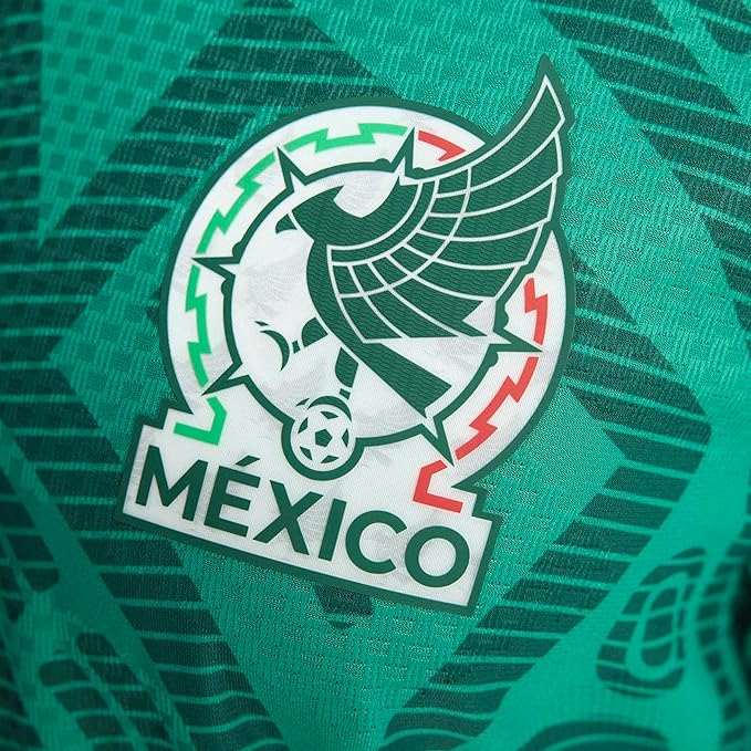 Camiseta Mexicana - Mundial 2026