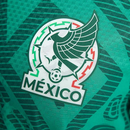 Camiseta Mexicana - Mundial 2026