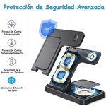 3/1 Cargador Inalam iPhone/iwatch/AirPod