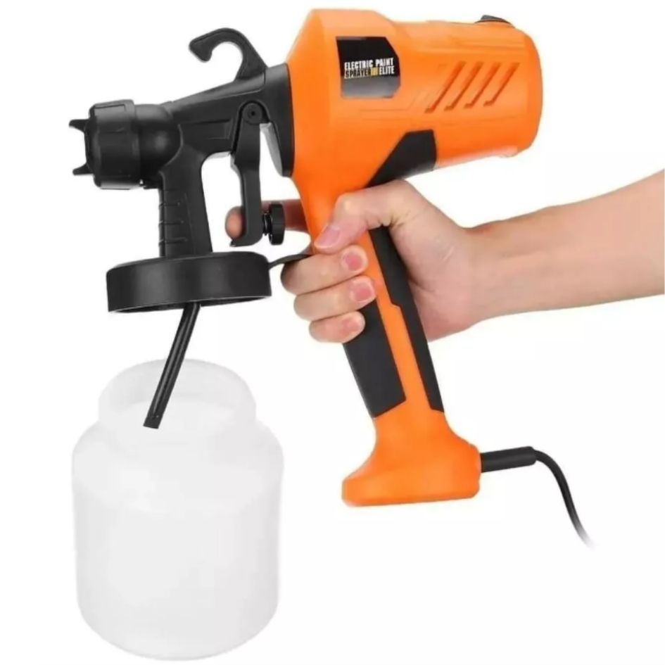 Pistola para Pintar de Alta Presion Pint