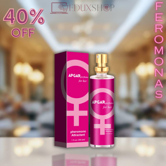 PERFUME DE FEROMONAS (F) SYNCRA®