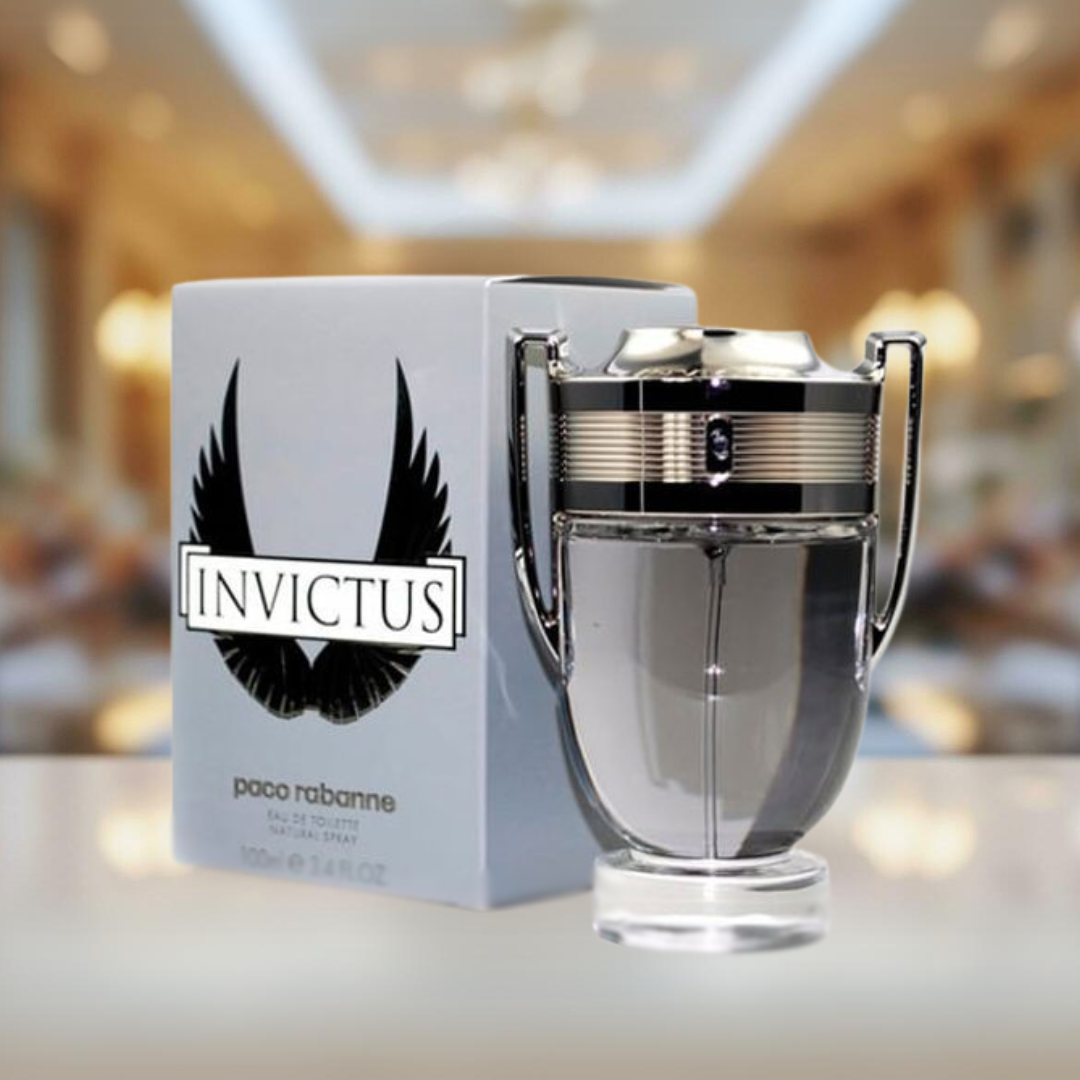 INVICTUS PACCO RABANNE (H) SYNCRA®