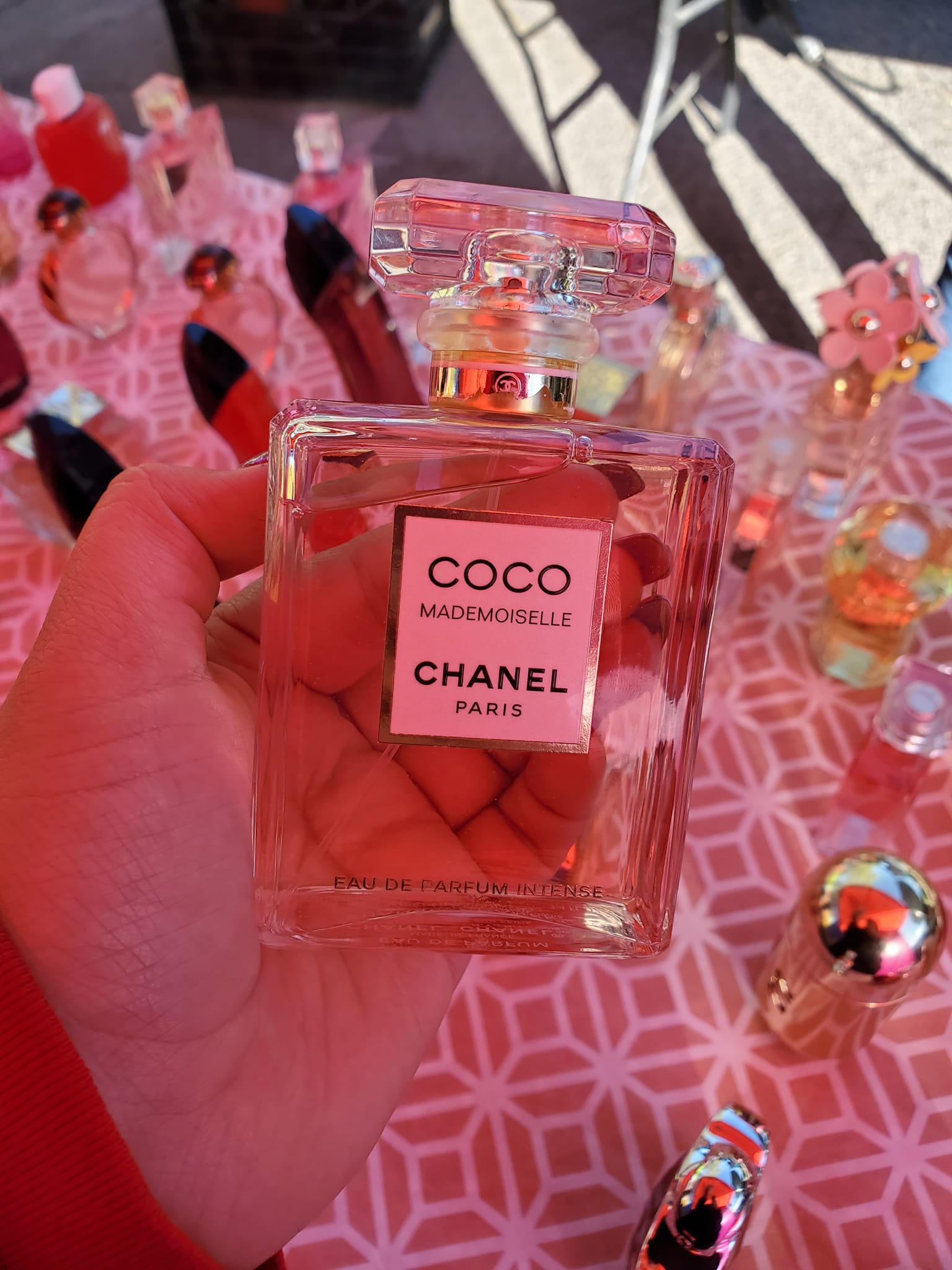 COCO CHANEL MADEMOISELLE PREMIUM SYNCRA®