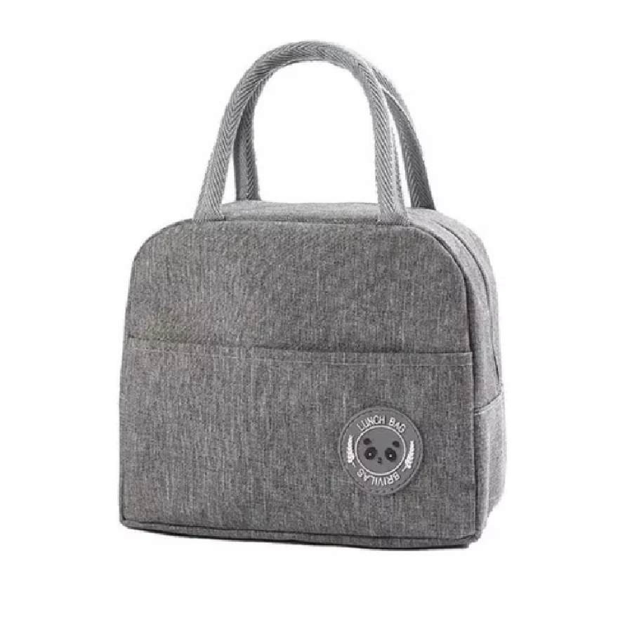 Lonchera Térmica Bolsa Lunch Trabajo Ais