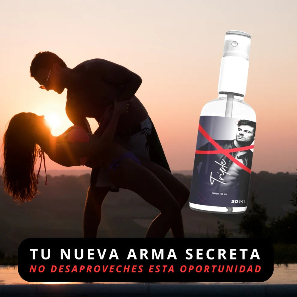 PERFUME DE FEROMONAS (H) SYNCRA®