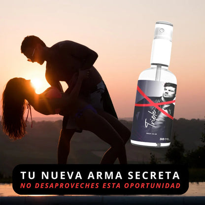 PERFUME DE FEROMONAS (H) SYNCRA®