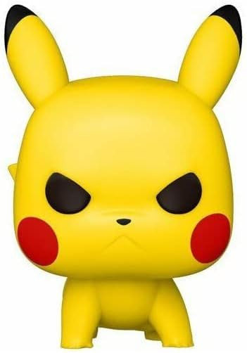 FUNKO POP POKEMON: PIKACHU 779 SYNCRA®