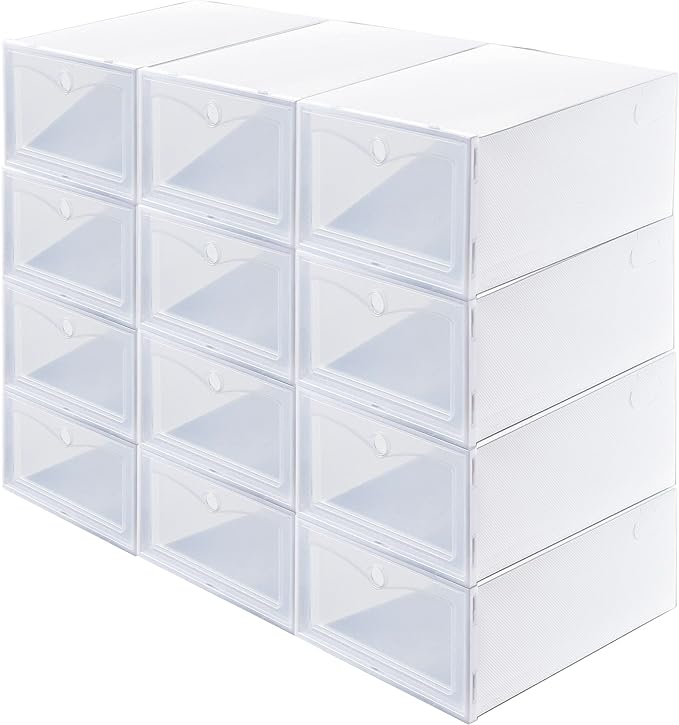 Organizadores De Zapatos SNEAKER 4/8/12/16 pzas SYNCRA®