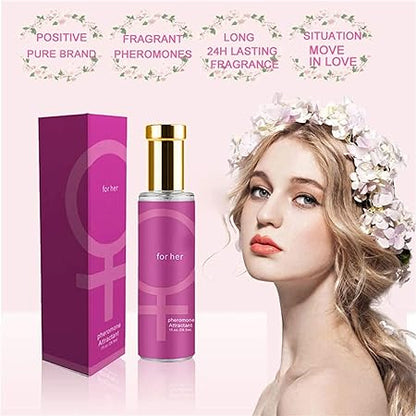 PERFUME DE FEROMONAS (F) SYNCRA®