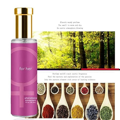 PERFUME DE FEROMONAS (F) SYNCRA®
