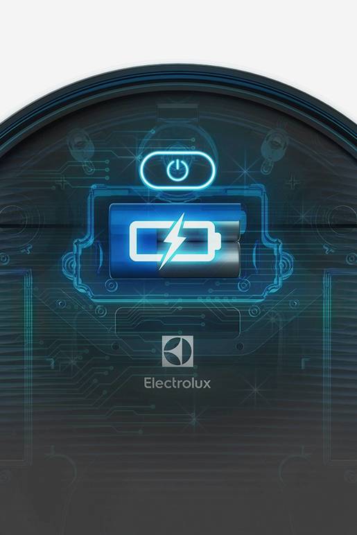 ASPIRADORA ROBOT SYNCRA®