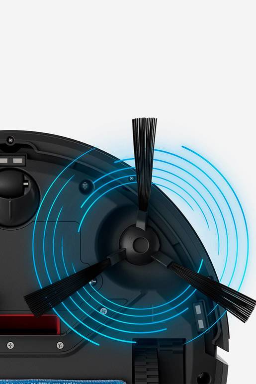 ASPIRADORA ROBOT SYNCRA®