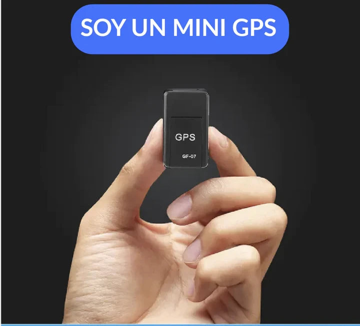 Rastreador en tiempo real incluye micrófono GPS SYNCRA©