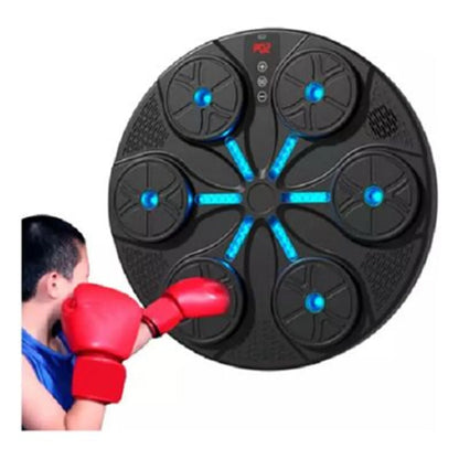 🥊 Máquina de Boxeo Musical Inteligente Antiestrés SYNCRA©
