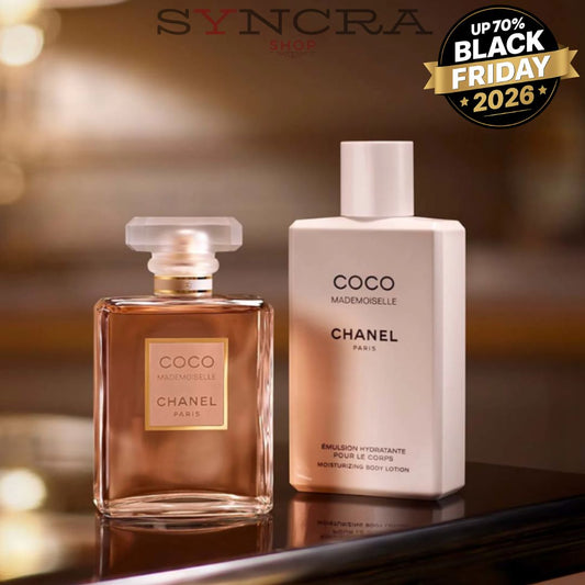 COCO CHANEL MADEMOISELLE 100ML PREMIUM®