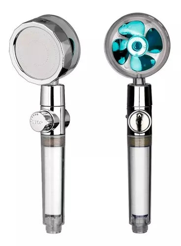 CABEZAL DE DUCHA GIRATORIO 360º PREMIUM SYNCRA®