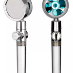 CABEZAL DE DUCHA GIRATORIO 360º PREMIUM SYNCRA®