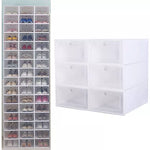 Organizadores De Zapatos SNEAKER 4/8/12/16 pzas SYNCRA®