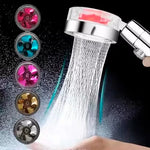 CABEZAL DE DUCHA GIRATORIO 360º PREMIUM SYNCRA®