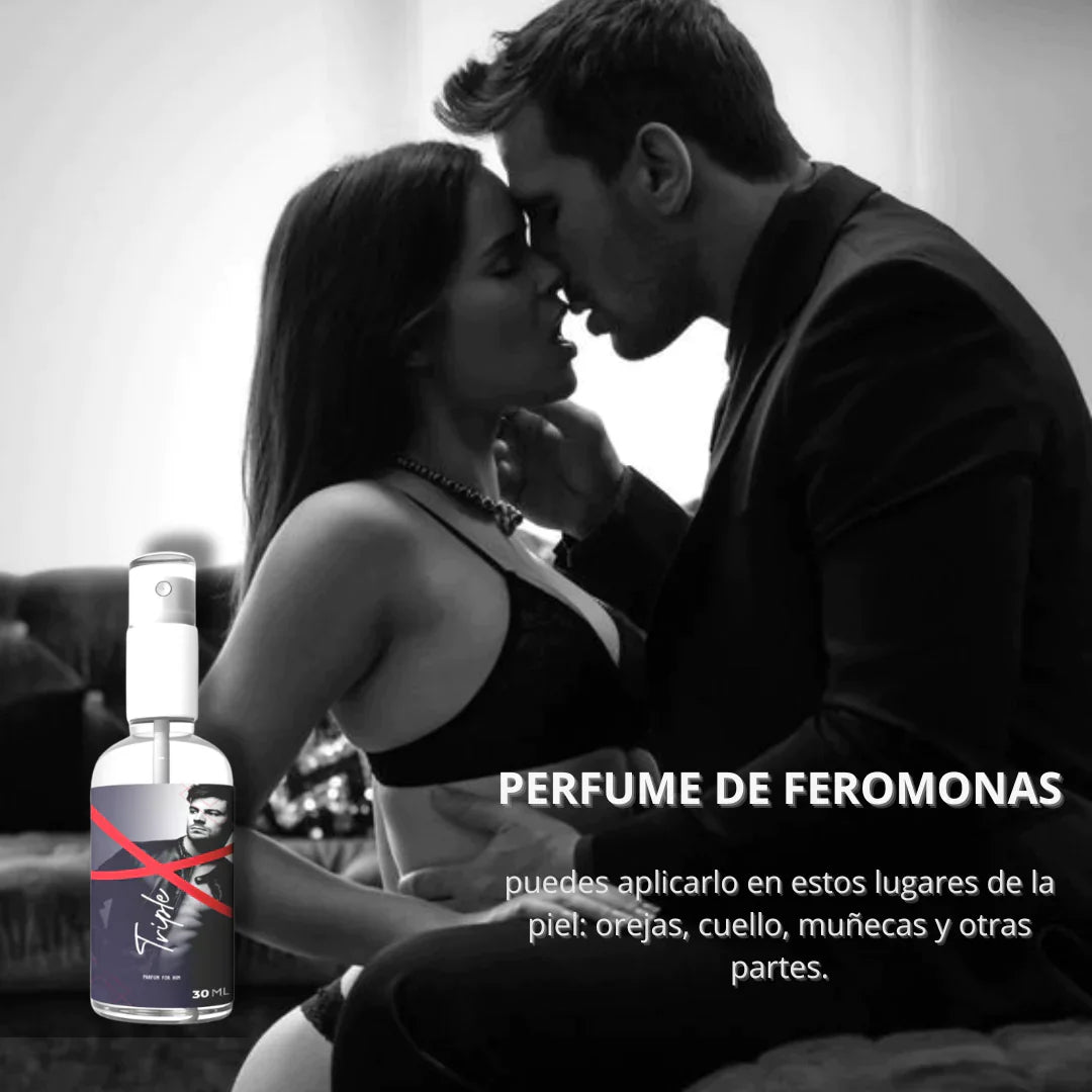 PERFUME DE FEROMONAS (H) SYNCRA®