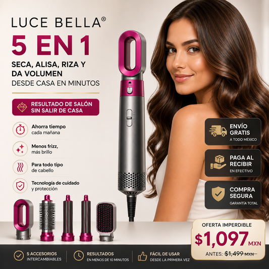 LUCE-BELLA 5 EN 1®