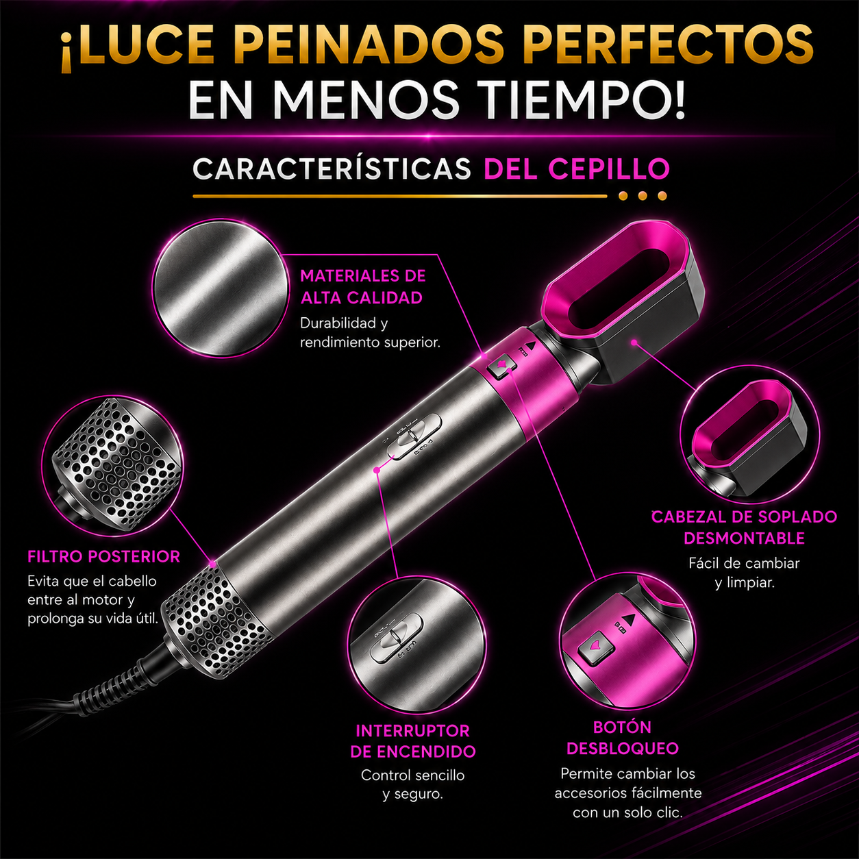 LUCE-BELLA 5 EN 1®