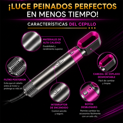 LUCE-BELLA 5 EN 1®