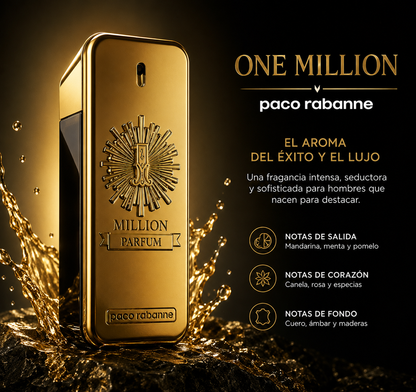 PERFUMES 3X1 PREMIUM SYNCRA®