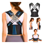 CORRECTOR POSTURA® Postura Recta y Alivio del Dolor