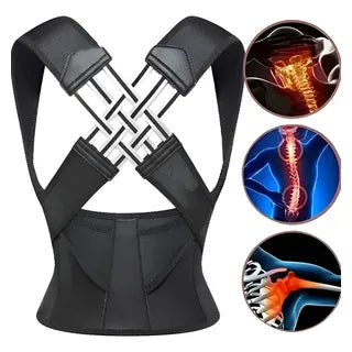 CORRECTOR POSTURA® Postura Recta y Alivio del Dolor