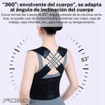 CORRECTOR POSTURA® Postura Recta y Alivio del Dolor