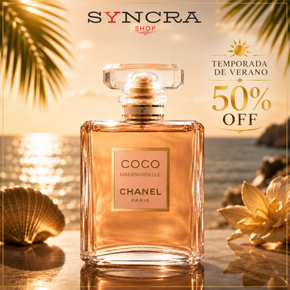 COCO CHANEL MADEMOISELLE 100ML PREMIUM®
