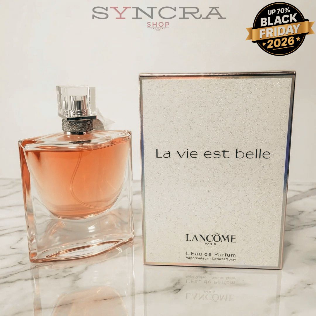 LA VIE EST BELLE (la vida es bella) PREMIUM SYNCRA®