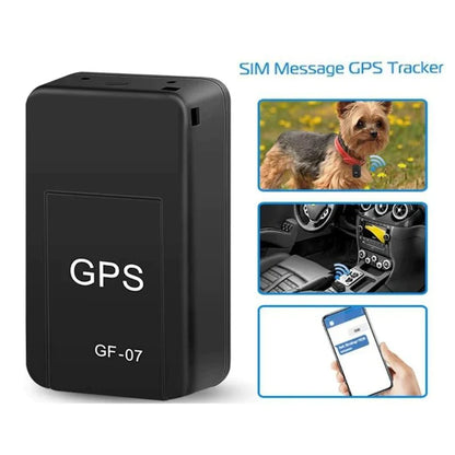 Rastreador en tiempo real incluye micrófono GPS SYNCRA©