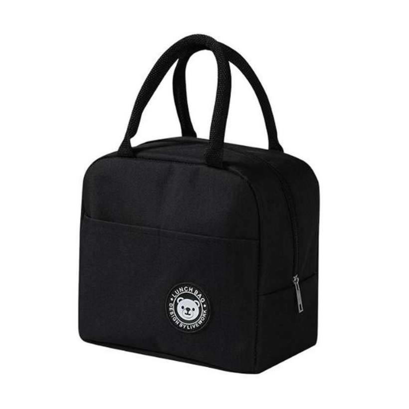 Lonchera Térmica Bolsa Lunch Trabajo Ais