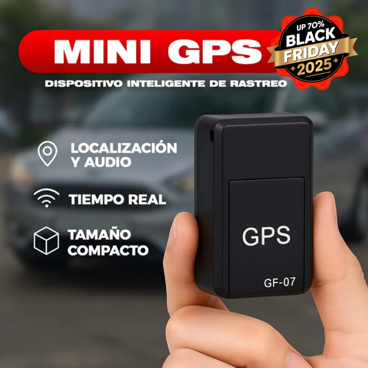 Rastreador en tiempo real incluye micrófono GPS SYNCRA©