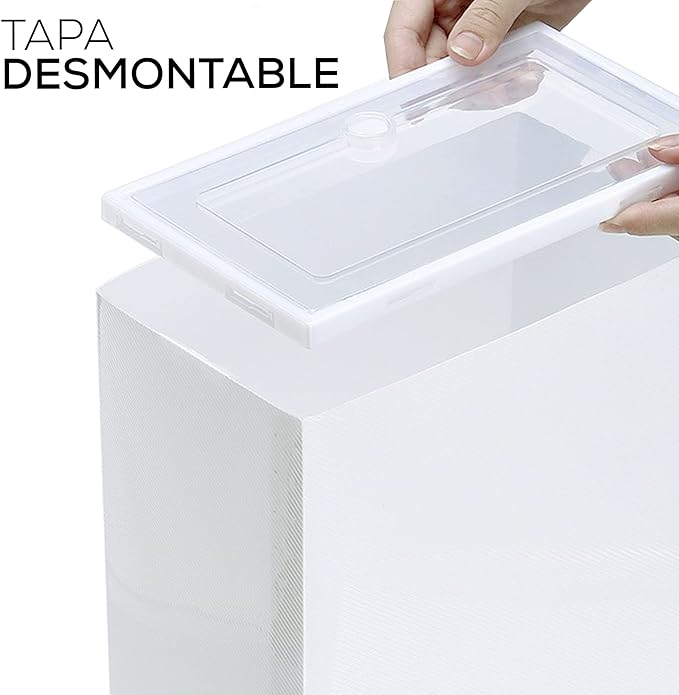 Organizadores De Zapatos SNEAKER 4/8/12/16 pzas SYNCRA®