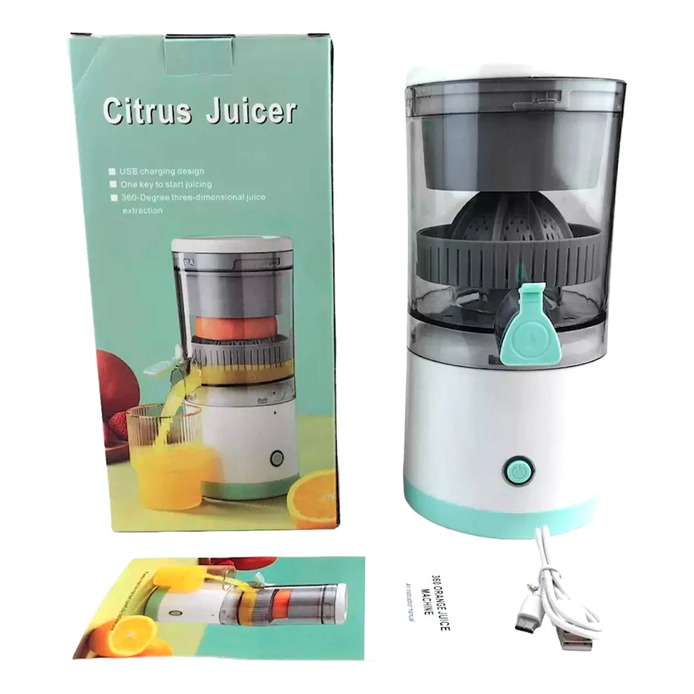 Exprimidor Automático Premium SYNCRA®