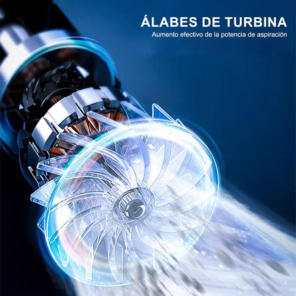 PRUEBA ASPIRADORA