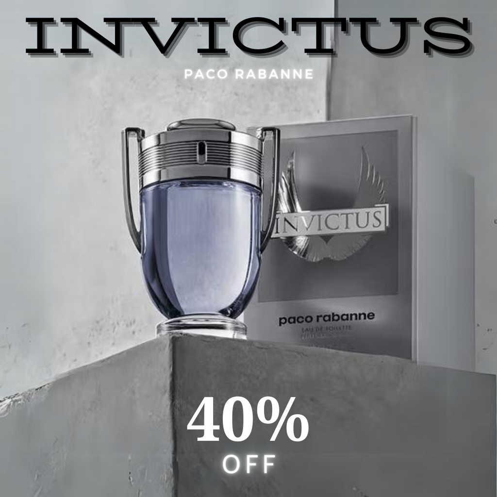 INVICTUS PACCO RABANNE (H) SYNCRA®